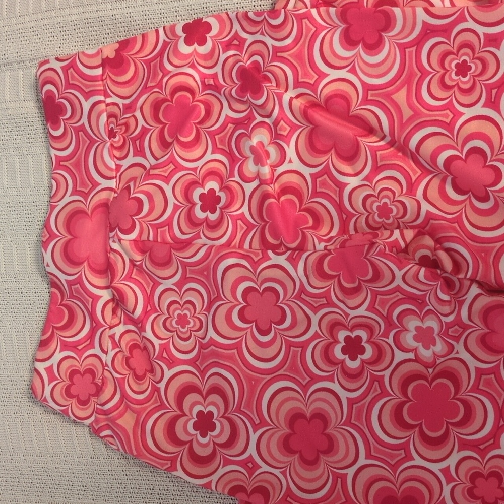 Trendy 70s Inspired High-Waist Flare Any Time Pants - Picture 7 of 10